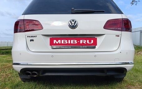 Volkswagen Passat B7, 2014 год, 1 320 000 рублей, 5 фотография