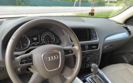 Audi Q5, 2010 год, 1 650 000 рублей, 13 фотография