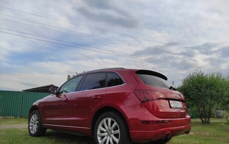 Audi Q5, 2010 год, 1 650 000 рублей, 12 фотография