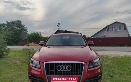 Audi Q5, 2010 год, 1 650 000 рублей, 4 фотография