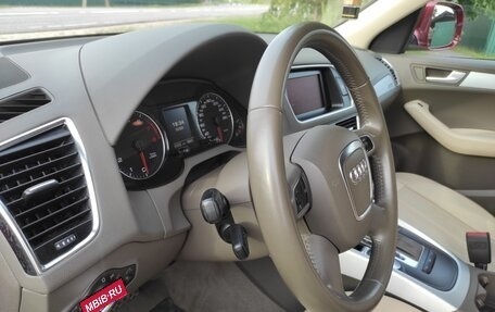 Audi Q5, 2010 год, 1 650 000 рублей, 14 фотография
