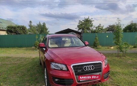 Audi Q5, 2010 год, 1 650 000 рублей, 6 фотография