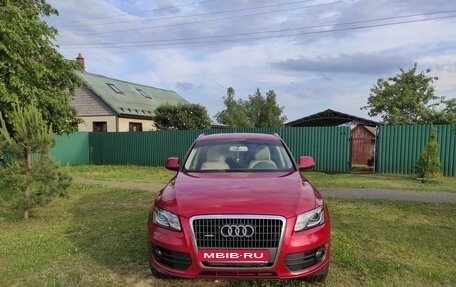 Audi Q5, 2010 год, 1 650 000 рублей, 5 фотография