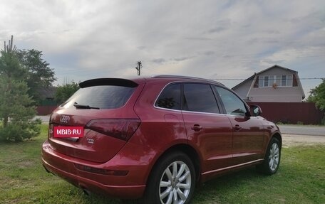 Audi Q5, 2010 год, 1 650 000 рублей, 8 фотография