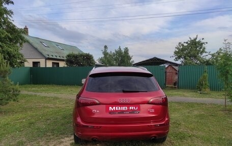 Audi Q5, 2010 год, 1 650 000 рублей, 10 фотография