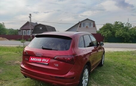 Audi Q5, 2010 год, 1 650 000 рублей, 9 фотография