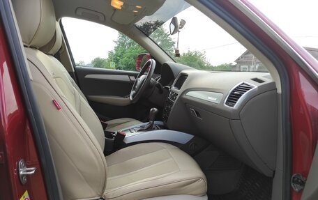 Audi Q5, 2010 год, 1 650 000 рублей, 18 фотография