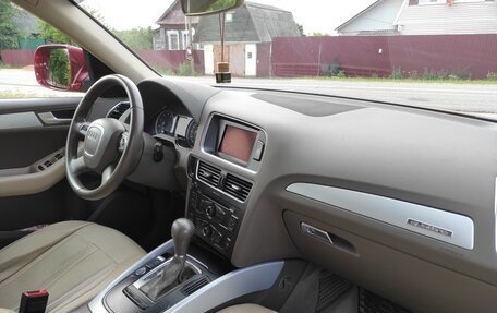 Audi Q5, 2010 год, 1 650 000 рублей, 17 фотография