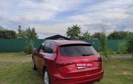 Audi Q5, 2010 год, 1 650 000 рублей, 11 фотография