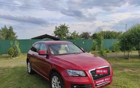 Audi Q5, 2010 год, 1 650 000 рублей, 7 фотография