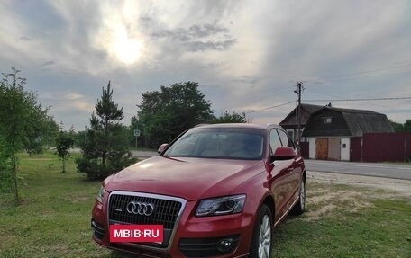 Audi Q5, 2010 год, 1 650 000 рублей, 3 фотография