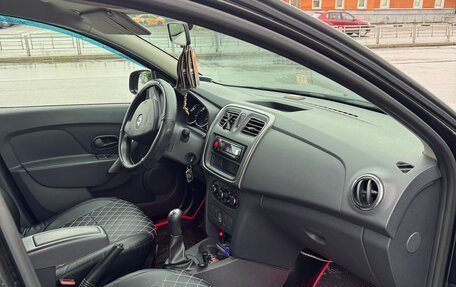 Renault Logan II, 2016 год, 1 049 000 рублей, 5 фотография
