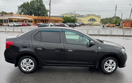 Renault Logan II, 2016 год, 1 049 000 рублей, 4 фотография