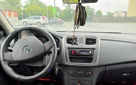 Renault Logan II, 2016 год, 1 049 000 рублей, 7 фотография