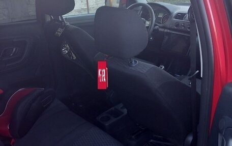 Skoda Fabia II, 2014 год, 750 000 рублей, 5 фотография