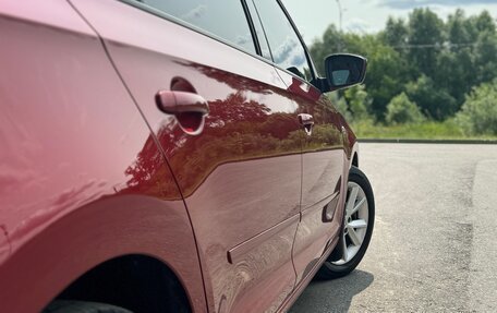 Skoda Rapid I, 2015 год, 1 100 000 рублей, 23 фотография