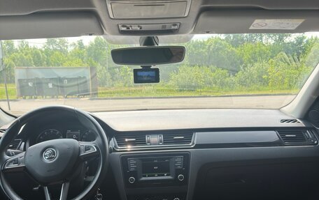Skoda Rapid I, 2015 год, 1 100 000 рублей, 16 фотография
