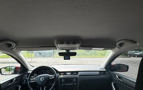 Skoda Rapid I, 2015 год, 1 100 000 рублей, 17 фотография