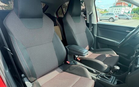 Skoda Rapid I, 2015 год, 1 100 000 рублей, 18 фотография