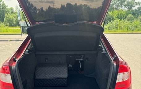 Skoda Rapid I, 2015 год, 1 100 000 рублей, 20 фотография