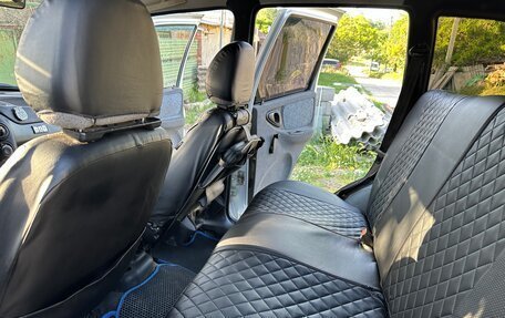 Chevrolet Niva I рестайлинг, 2005 год, 560 000 рублей, 10 фотография