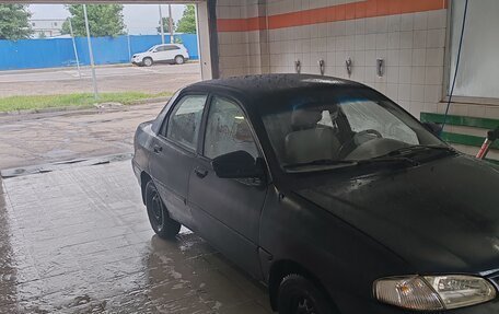KIA Avella, 1997 год, 135 000 рублей, 4 фотография