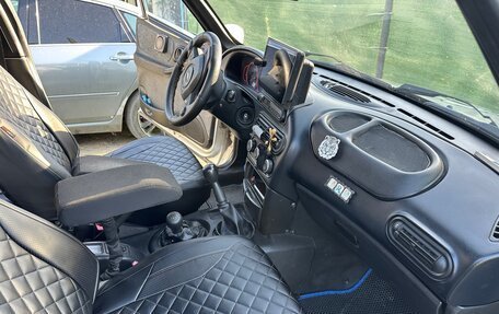 Chevrolet Niva I рестайлинг, 2005 год, 560 000 рублей, 7 фотография