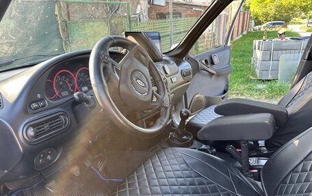 Chevrolet Niva I рестайлинг, 2005 год, 560 000 рублей, 8 фотография