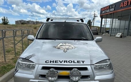 Chevrolet Niva I рестайлинг, 2005 год, 560 000 рублей, 5 фотография
