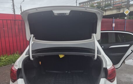 Citroen C4 II рестайлинг, 2017 год, 950 000 рублей, 5 фотография