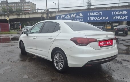 Citroen C4 II рестайлинг, 2017 год, 950 000 рублей, 6 фотография