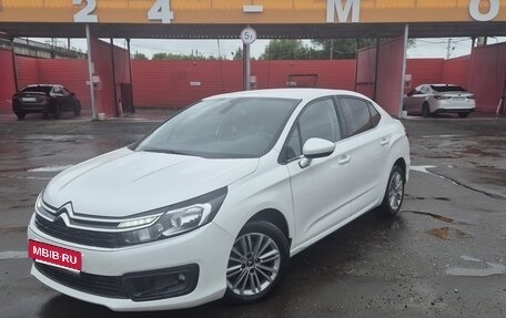 Citroen C4 II рестайлинг, 2017 год, 950 000 рублей, 2 фотография