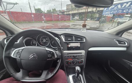 Citroen C4 II рестайлинг, 2017 год, 950 000 рублей, 17 фотография