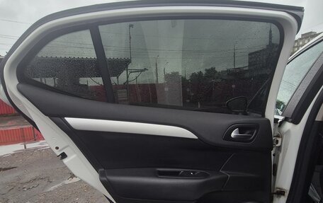 Citroen C4 II рестайлинг, 2017 год, 950 000 рублей, 11 фотография