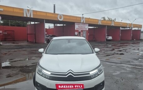 Citroen C4 II рестайлинг, 2017 год, 950 000 рублей, 3 фотография