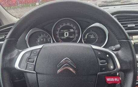 Citroen C4 II рестайлинг, 2017 год, 950 000 рублей, 16 фотография