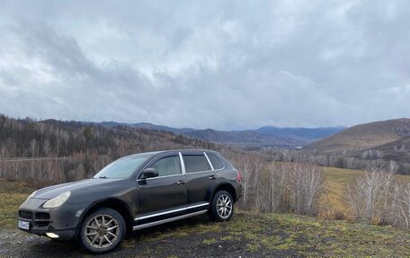 Porsche Cayenne III, 2005 год, 850 000 рублей, 2 фотография