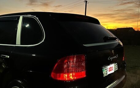 Porsche Cayenne III, 2005 год, 850 000 рублей, 11 фотография