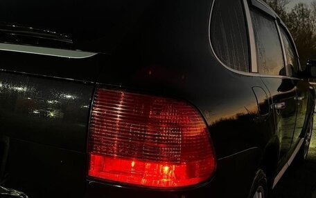 Porsche Cayenne III, 2005 год, 850 000 рублей, 12 фотография