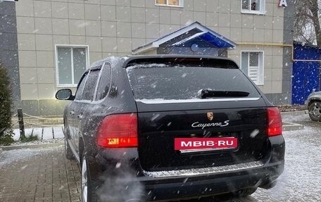 Porsche Cayenne III, 2005 год, 850 000 рублей, 9 фотография