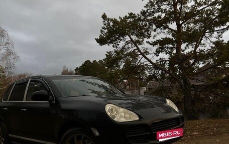 Porsche Cayenne III, 2005 год, 850 000 рублей, 8 фотография