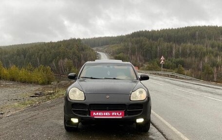 Porsche Cayenne III, 2005 год, 850 000 рублей, 4 фотография
