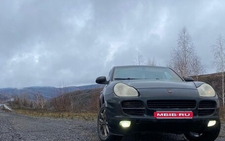 Porsche Cayenne III, 2005 год, 850 000 рублей, 3 фотография