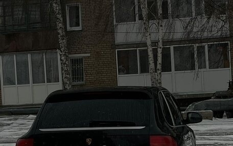 Porsche Cayenne III, 2005 год, 850 000 рублей, 7 фотография