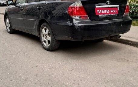 Toyota Camry V40, 2005 год, 808 000 рублей, 3 фотография