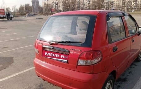 Daewoo Matiz I, 2012 год, 180 000 рублей, 6 фотография