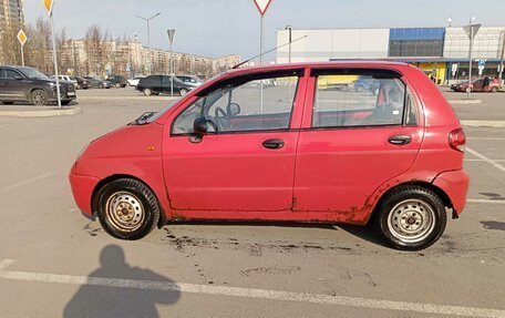 Daewoo Matiz I, 2012 год, 180 000 рублей, 9 фотография