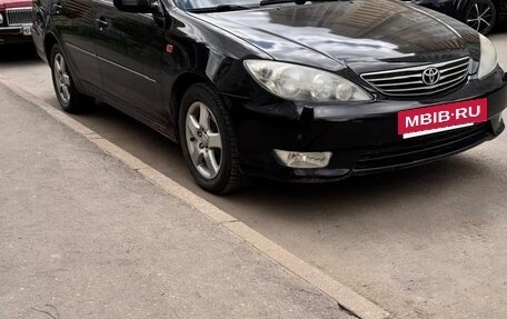 Toyota Camry V40, 2005 год, 808 000 рублей, 7 фотография