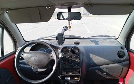 Daewoo Matiz I, 2012 год, 180 000 рублей, 10 фотография