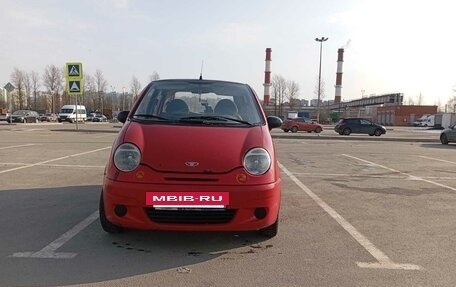 Daewoo Matiz I, 2012 год, 180 000 рублей, 2 фотография